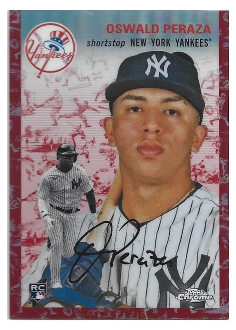 2024 Topps Chrome Base Set Edouard Julien #152 card