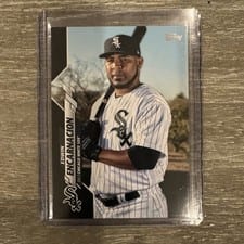 2020 Topps Update Edwin Encarnacion #U-173 card