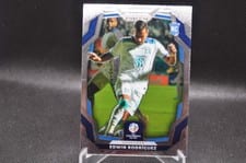 2024 Panini Prizm Copa America Edwin Rodriguez #186 card