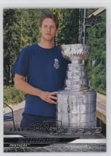 2024-25 Upper Deck Day With The Cup Eetu Luostarinen #DC-22 card