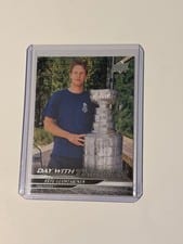 2024 Upper Deck Day With The Cup Eetu Luostarinen #DC22 card
