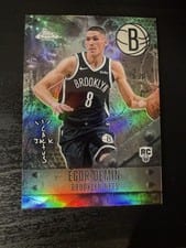 2025-26 Topps Chrome Cactus Jack Cactus Mode Egor Dëmin #CM-9