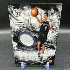 2025-26 Topps Rise to the Occasion Egor Dëmin #RTO-ED card