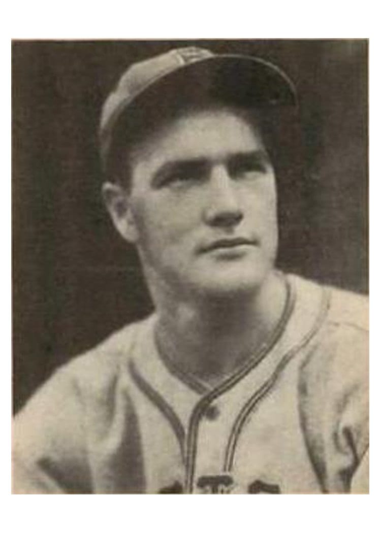 1939 Play Ball Elbie Fletcher #69 card
