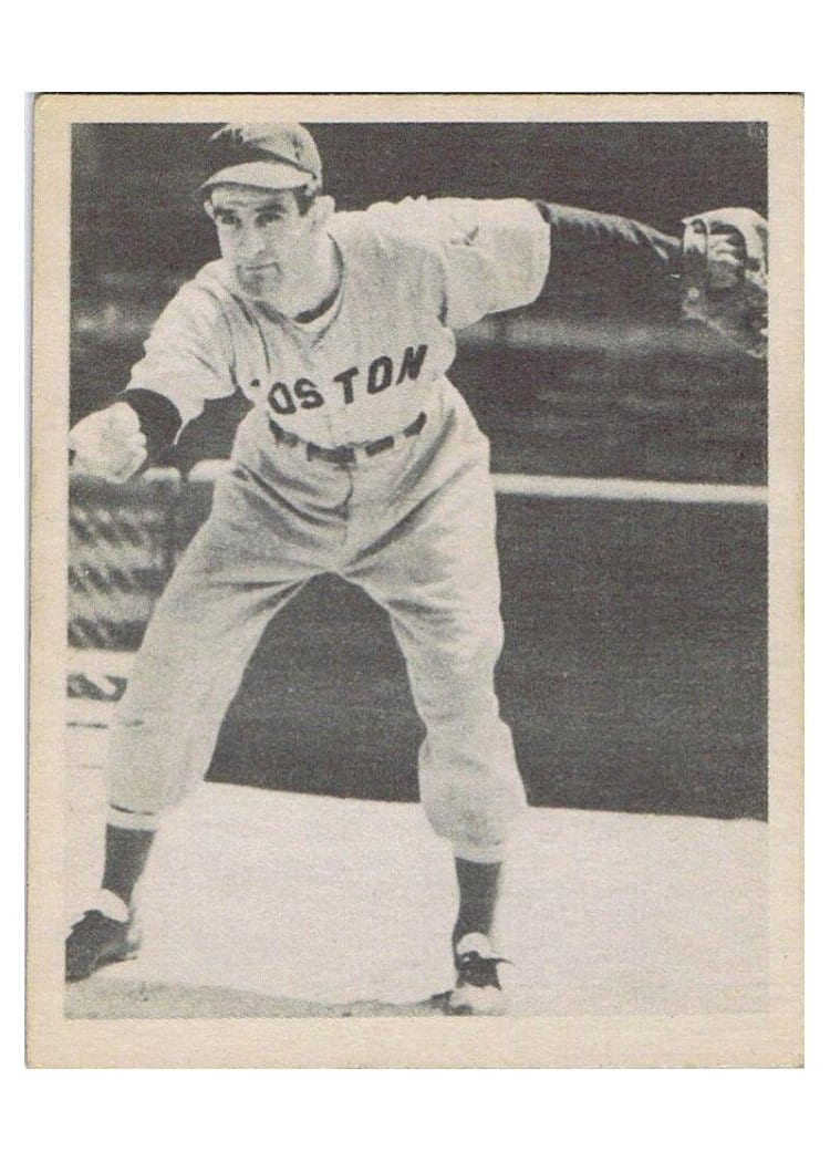 1939 Play Ball Elden Auker #4 card