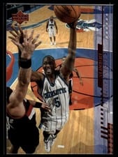 2000-01 Upper Deck Base Set Elden Campbell #17 card