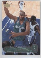 2002-03 Upper Deck Base Set Elden Campbell #107 card