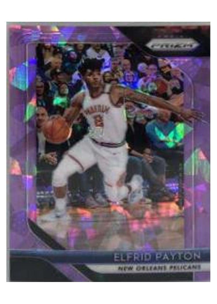 2018-19 Panini Prizm Base Set Elfrid Payton #127 card