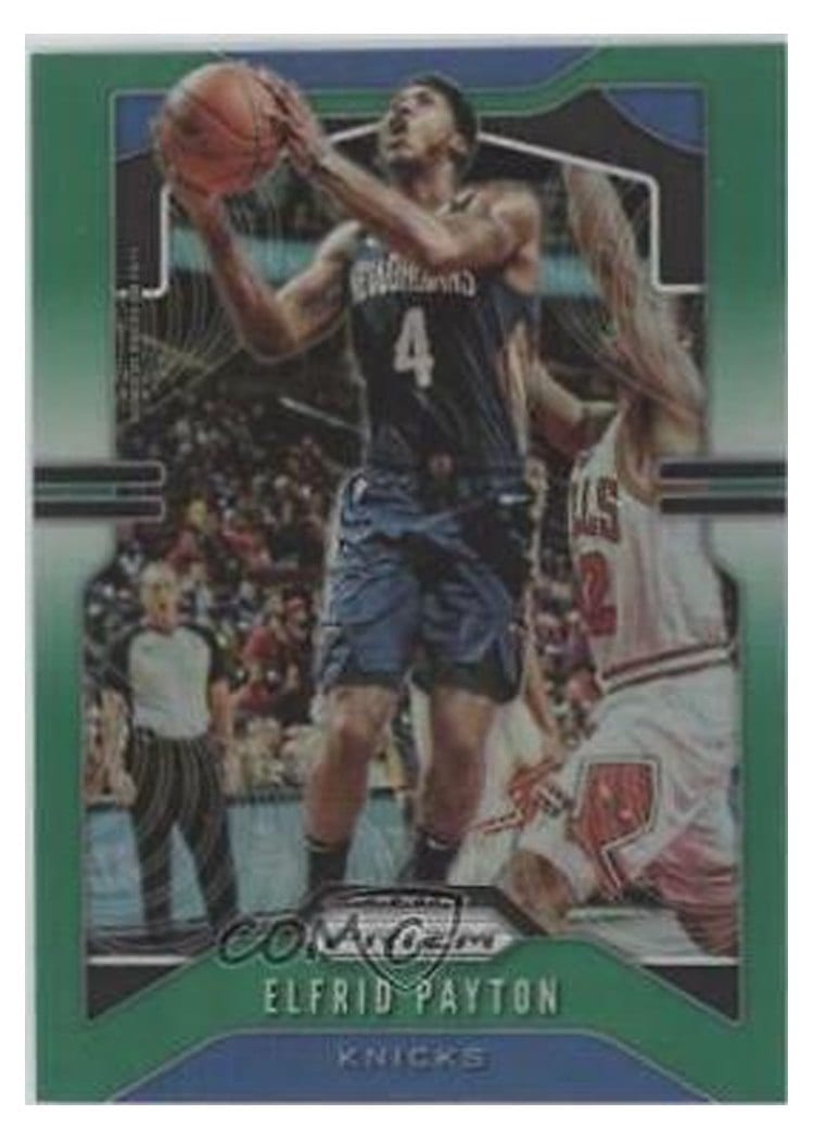 2019-20 Panini Prizm Base Set Elfrid Payton #242 card