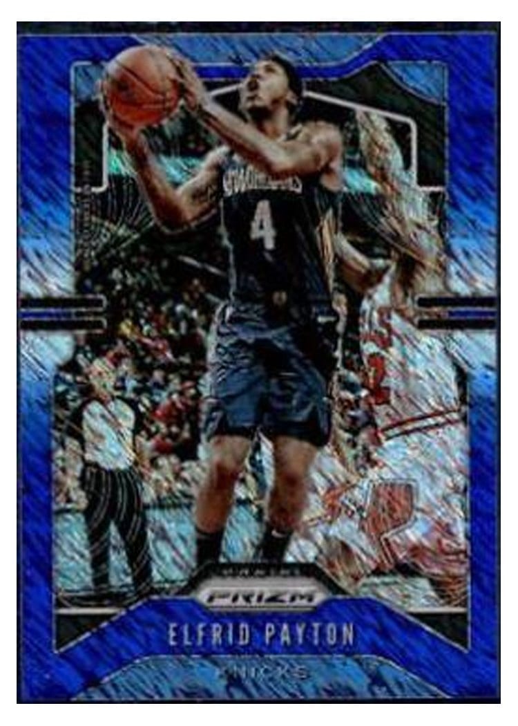 2019-20 Panini Prizm Base Set Elfrid Payton #242 card