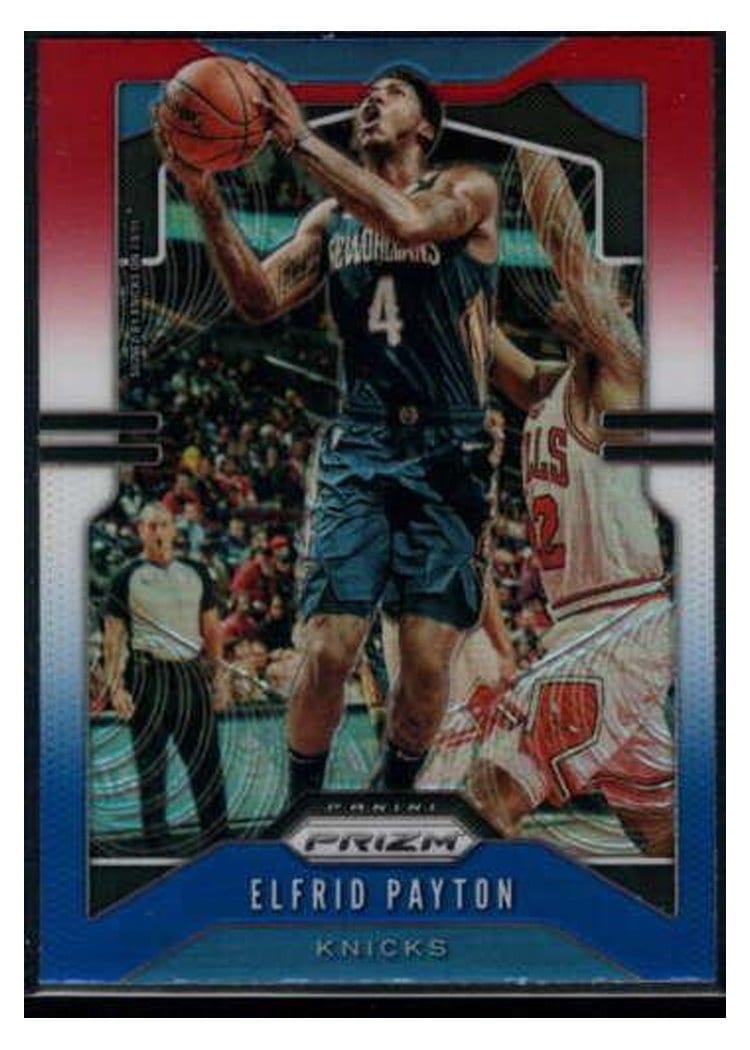 2019-20 Panini Prizm Base Set Elfrid Payton #242 card