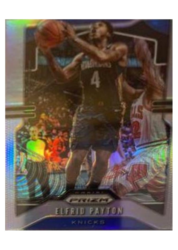 2019-20 Panini Prizm Base Set Elfrid Payton #242 card