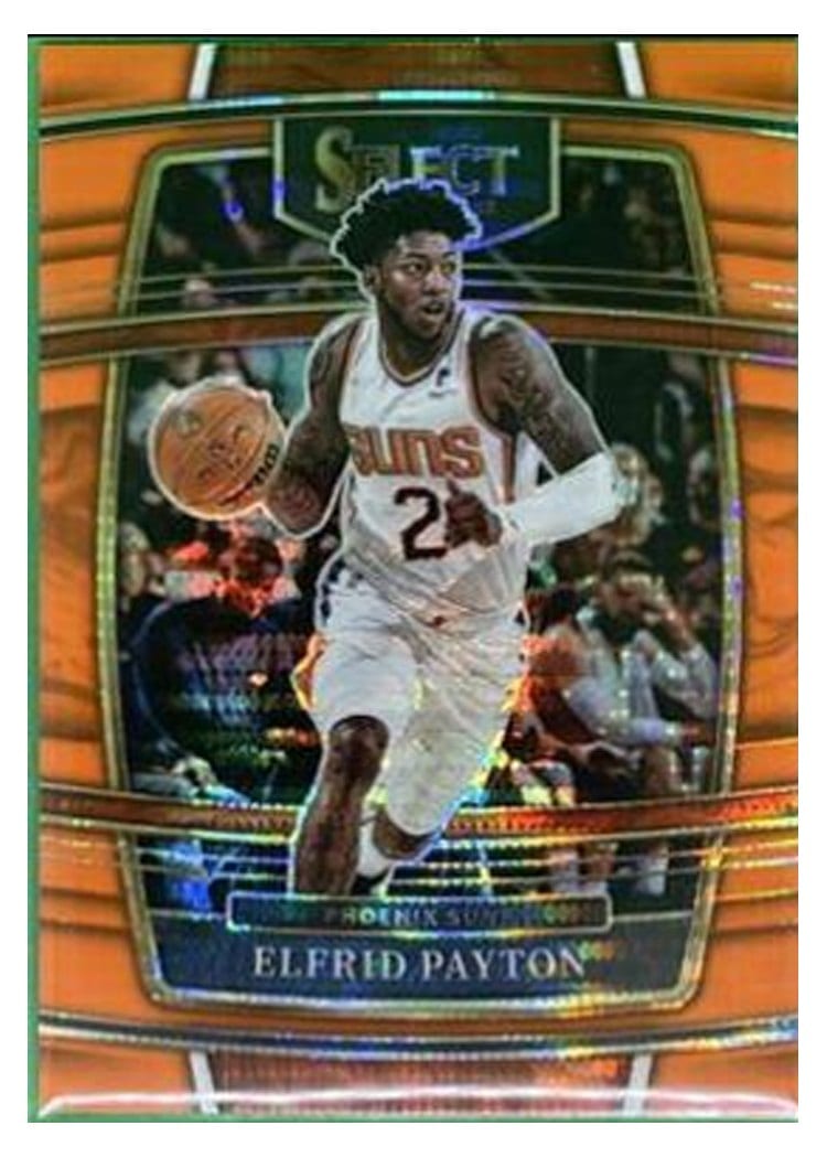 2021-22 Panini Select Base Set Elfrid Payton #93 card