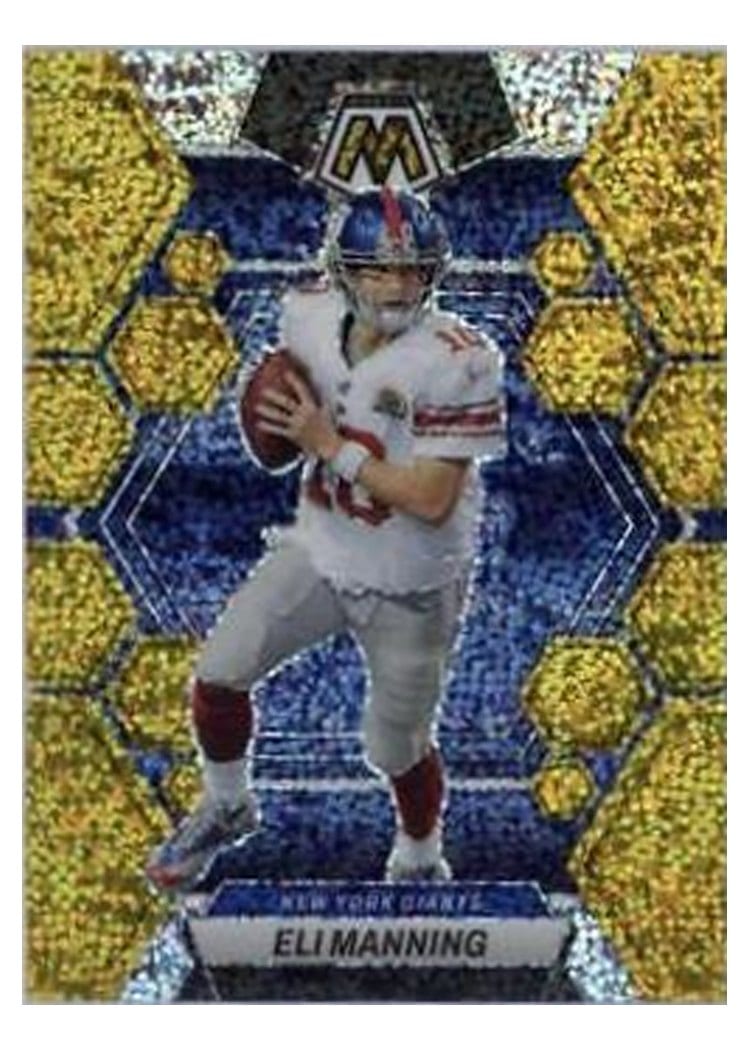 2023 Panini Mosaic Base Set Eli Manning #179 card