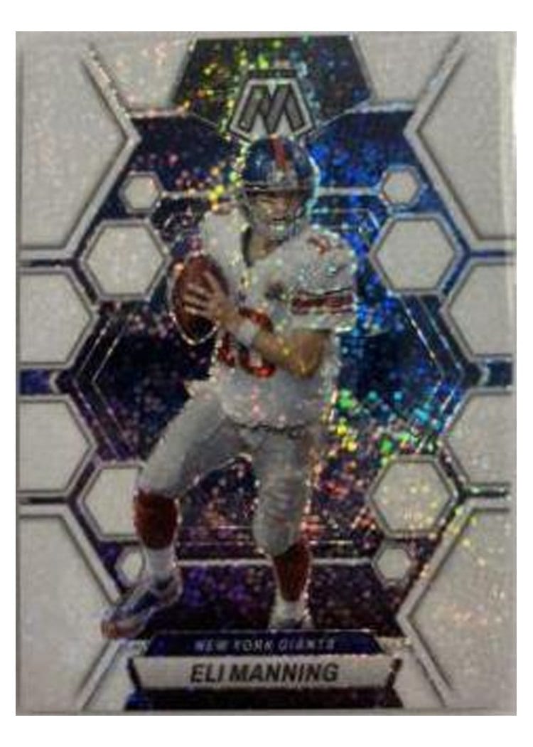 2023 Panini Mosaic Base Set Eli Manning #179 card