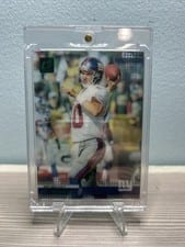 2024 Clearly Donruss Retro 2004 Eli Manning #2 card