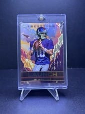 2024 Topps Inception Launch Eli Manning #L-11