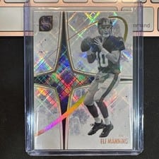 2025 Panini Silhouette White Night Eli Manning #19