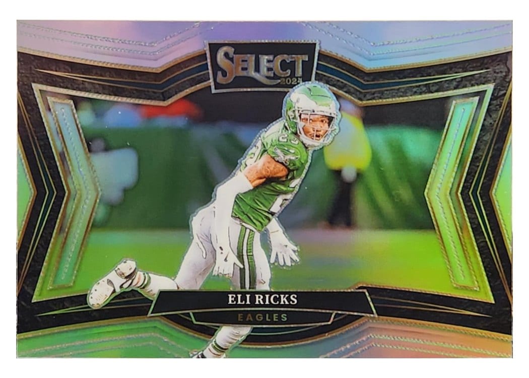 2024 Panini Select Base Set Eli Ricks #436 card
