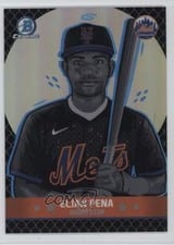2025 Bowman Chrome Ascensions Elian Peña #BA-1