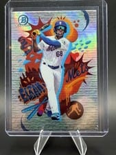 2025 Bowman Draft Final Draft Elian Peña #FD-9