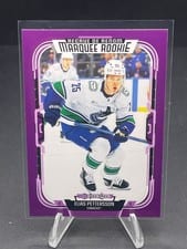 2025 O-Pee-Chee Elias Pettersson (D) #564 card