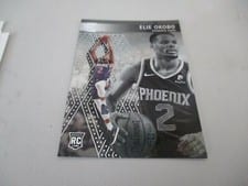 2018 Panini Chronicles Elie Okobo #205 card