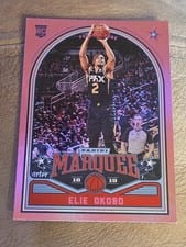 2018 Panini Chronicles Elie Okobo #246 card