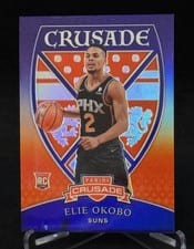 2018 Panini Chronicles Elie Okobo #546 card