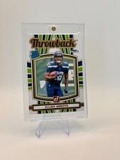 2025 Donruss Rated Rookie Throwback Elijah Arroyo #44 card