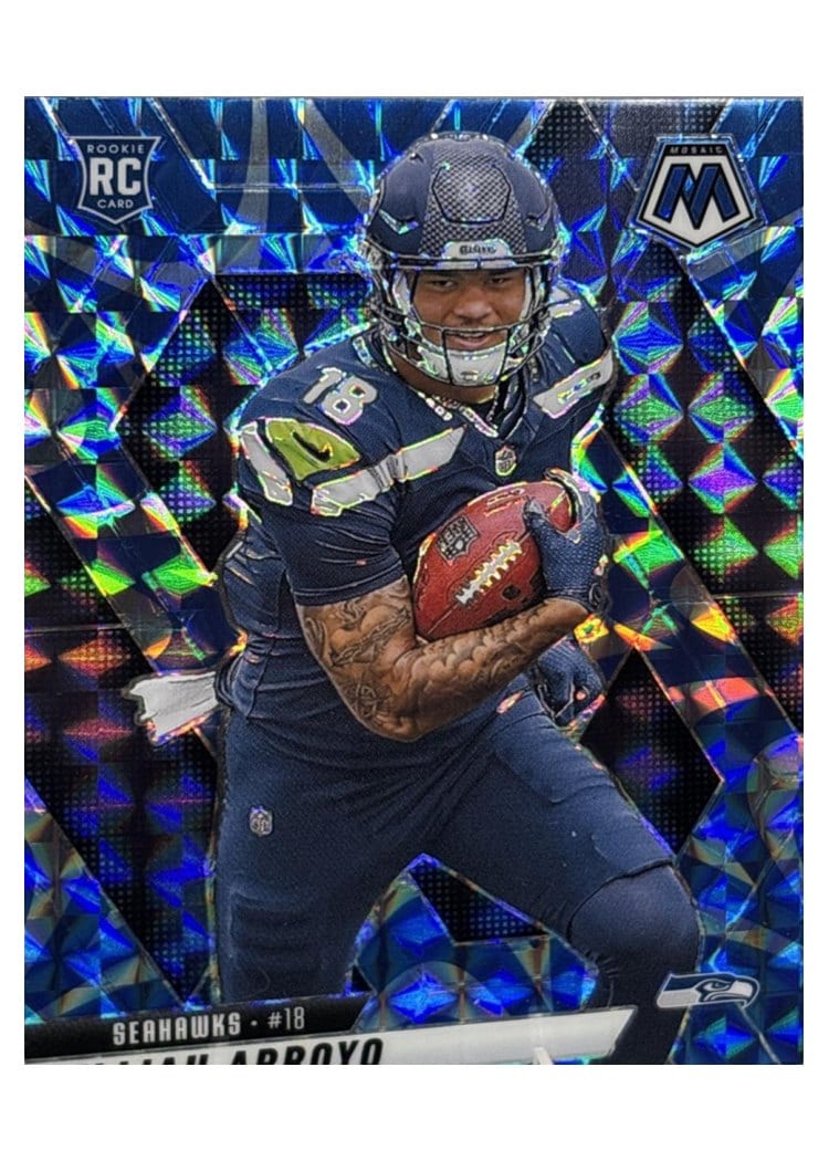 2025 Panini Mosaic Base Set Elijah Arroyo #314 card