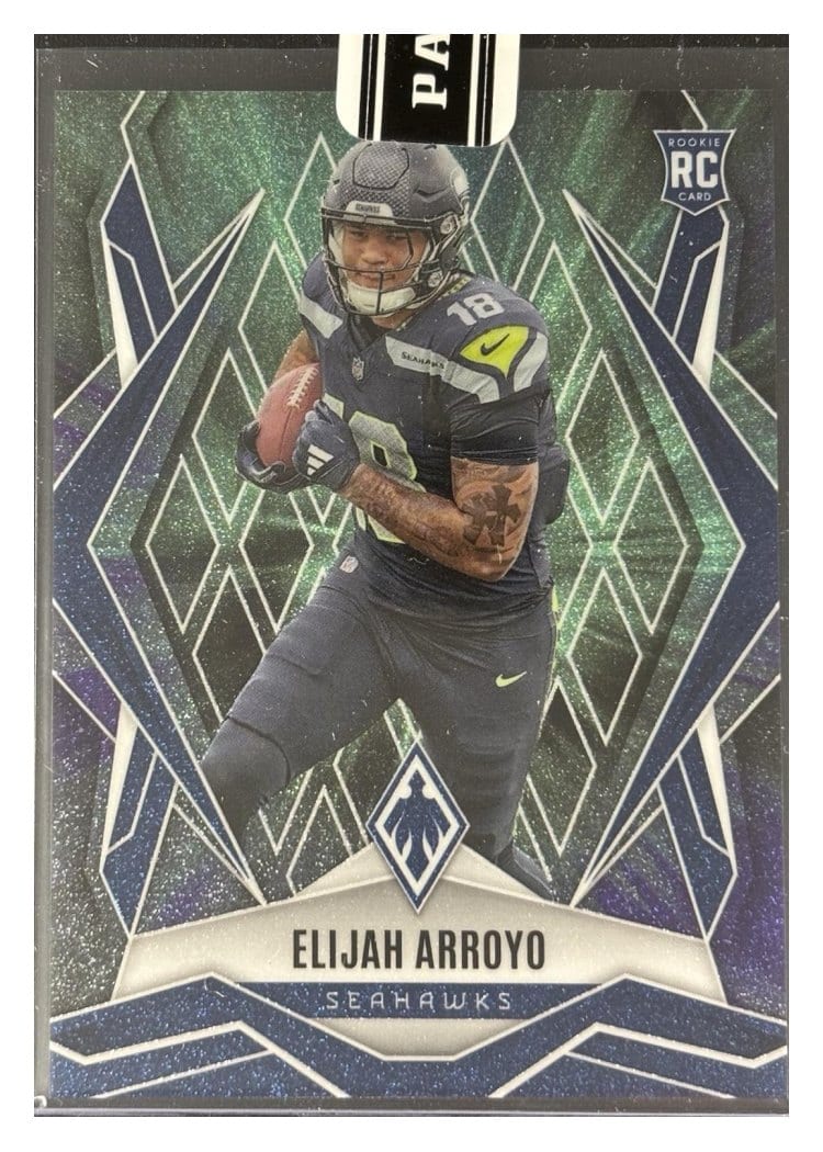 2025 Panini Phoenix Base Set Elijah Arroyo #178 card