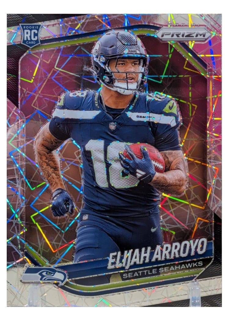 2025 Panini Prizm Base Set Elijah Arroyo #309 card