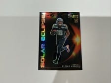 2025 Panini Select Solar Eclipse Elijah Arroyo #4 card