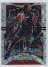 2020 Panini Prizm WNBA Premium Base Set Elizabeth Williams #16 card