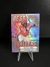 2024 Bowman's Best Ballers Elly De La Cruz #BB-20 card