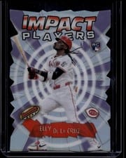 2024 Bowman's Best Impact Players Elly De La Cruz #IP-10