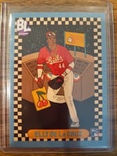 2024 Topps Big League Big Leaguers Elly De La Cruz #TBL-4