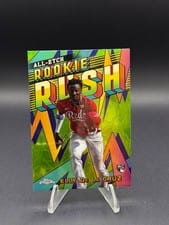 2024 Topps Chrome Chrome All Etch Rookie Rush Elly De La Cruz #CERR-1