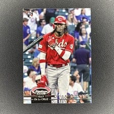 2024 Topps Stadium Club Elly De La Cruz #48 card