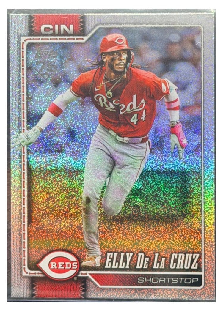 2026 Topps Elly De La Cruz #150 card