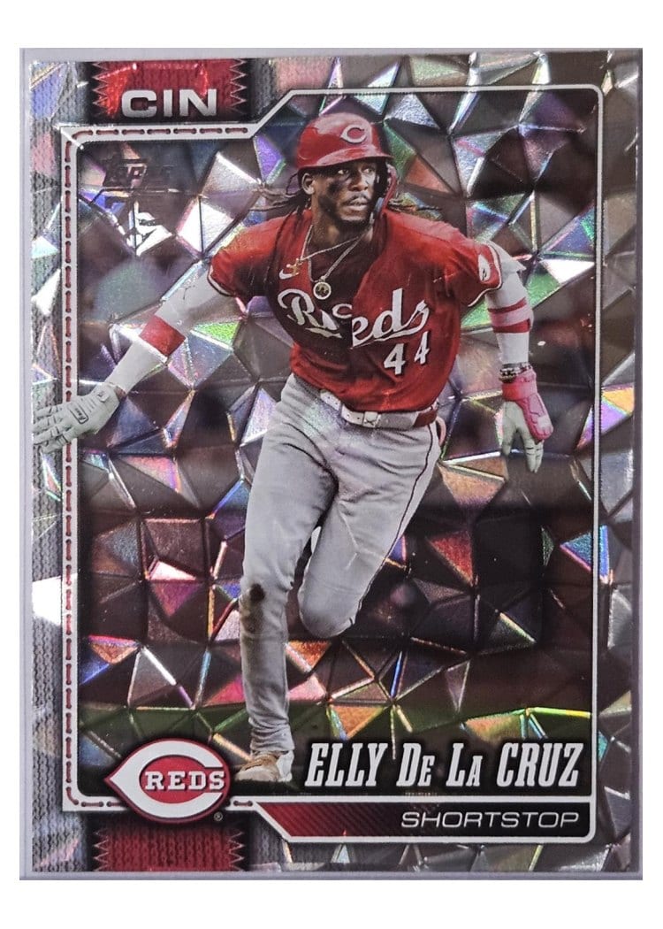 2026 Topps Elly De La Cruz #150 card