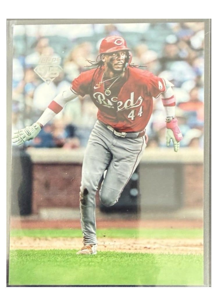 2026 Topps Elly De La Cruz #150 card