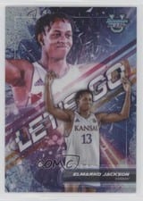 2023-24 Bowman University Best Let's Go Elmarko Jackson #LG-2 card