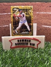 2024 Topps Gilded Collection Base Set Eloy Jiménez #46 card