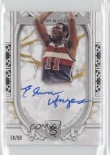 2023-24 Topps Royalty Superior Signatures Elvin Hayes #SS-EH card