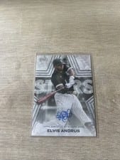 2023 Topps Baseball Stars Autographs (Series 2) Elvis Andrus #BSA-EA card