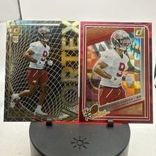 2025 Donruss Elite 2007 Elite Rookies Emeka Egbuka #25