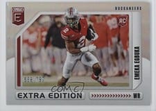 2025 Donruss Elite Extra Edition Emeka Egbuka #6 card