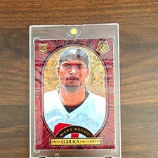 2025 Panini Mosaic Micro Mosaic Emeka Egbuka #2 card